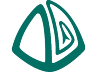 Sticker Custom Preview Image #115714 Shapes Abstract Shape617