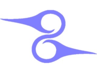 Sticker Custom Preview Image #115716 Shapes Abstract Shape619