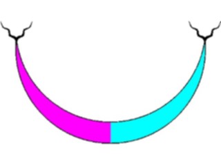 Sticker Custom Preview Image #115717 Shapes Abstract Shape620