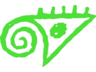 Sticker Custom Preview Image #115718 Shapes Abstract Shape621