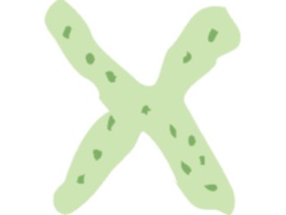 Sticker Custom Preview Image #115720 Shapes Abstract Shape623