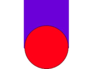 Sticker Custom Preview Image #115721 Shapes Abstract Shape624