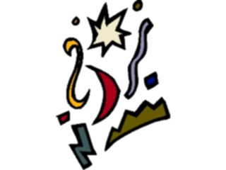 Sticker Custom Preview Image #115722 Shapes Abstract Shape625