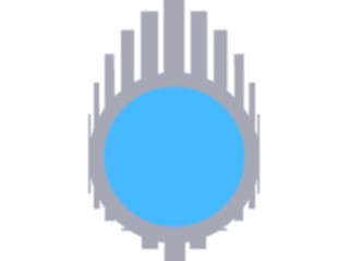 Sticker Custom Preview Image #115728 Shapes Abstract Shape631