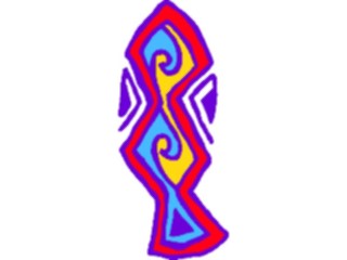 Sticker Custom Preview Image #115729 Shapes Abstract Shape632