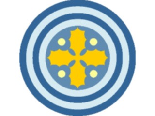 Sticker Custom Preview Image #115732 Shapes Abstract Shape635