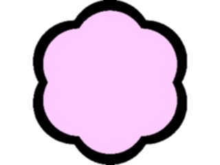 Sticker Custom Preview Image #115733 Shapes Abstract Shape636