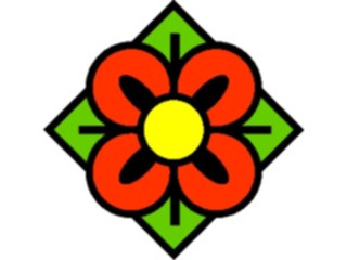 Sticker Custom Preview Image #115734 Shapes Abstract Shape637