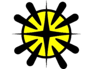 Sticker Custom Preview Image #115735 Shapes Abstract Shape638