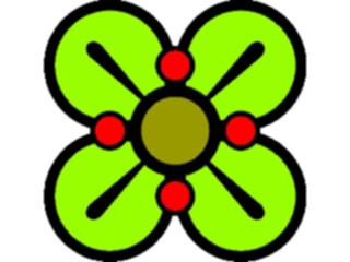 Sticker Custom Preview Image #115738 Shapes Abstract Shape641