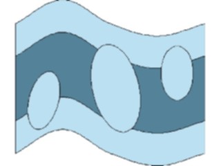 Sticker Custom Preview Image #115739 Shapes Abstract Shape642