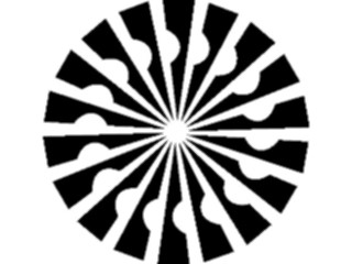 Sticker Custom Preview Image #115741 Shapes Abstract Shape644