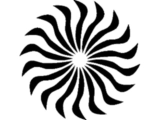 Sticker Custom Preview Image #115743 Shapes Abstract Shape646