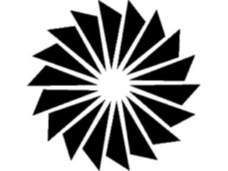 Sticker Custom Preview Image #115745 Shapes Abstract Shape648