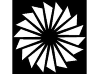 Sticker Custom Preview Image #115746 Shapes Abstract Shape649