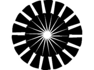 Sticker Custom Preview Image #115747 Shapes Abstract Shape650