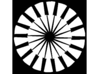 Sticker Custom Preview Image #115748 Shapes Abstract Shape651