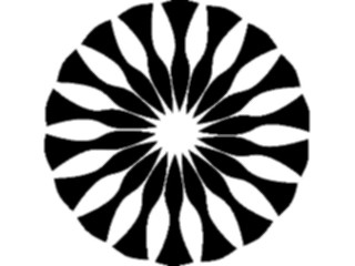 Sticker Custom Preview Image #115749 Shapes Abstract Shape652