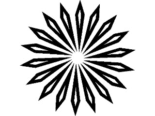 Sticker Custom Preview Image #115751 Shapes Abstract Shape654