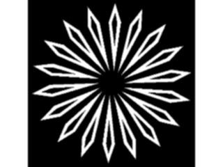 Sticker Custom Preview Image #115752 Shapes Abstract Shape655