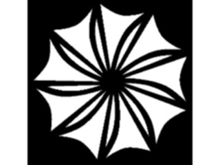 Sticker Custom Preview Image #115754 Shapes Abstract Shape657