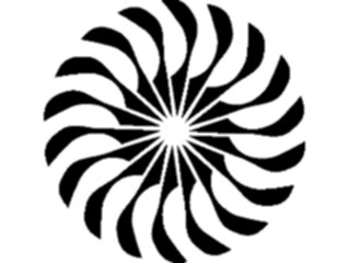 Sticker Custom Preview Image #115755 Shapes Abstract Shape658