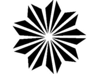 Sticker Custom Preview Image #115758 Shapes Abstract Shape661