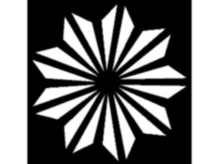 Sticker Custom Preview Image #115759 Shapes Abstract Shape662