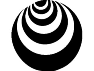 Sticker Custom Preview Image #115760 Shapes Abstract Shape663