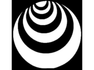 Sticker Custom Preview Image #115761 Shapes Abstract Shape664