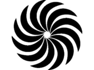 Sticker Custom Preview Image #115764 Shapes Abstract Shape667