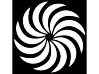 Sticker Custom Preview Image #115765 Shapes Abstract Shape668