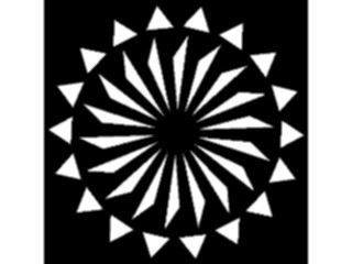 Sticker Custom Preview Image #115769 Shapes Abstract Shape672