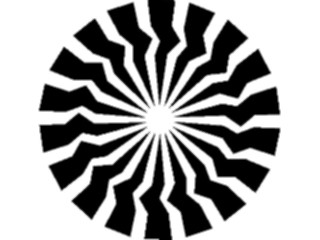 Sticker Custom Preview Image #115774 Shapes Abstract Shape677