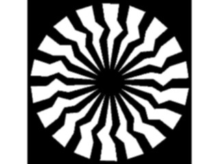 Sticker Custom Preview Image #115775 Shapes Abstract Shape678