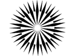 Sticker Custom Preview Image #115778 Shapes Abstract Shape681