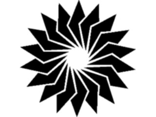 Sticker Custom Preview Image #115780 Shapes Abstract Shape683