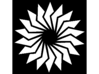 Sticker Custom Preview Image #115781 Shapes Abstract Shape684