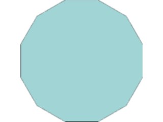 Sticker Custom Preview Image #115924 Shapes Polygons Polygon36