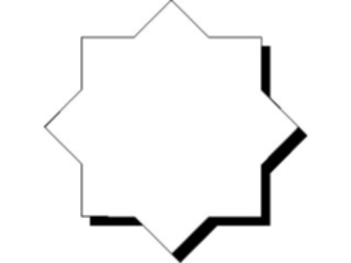 Sticker Custom Preview Image #115939 Shapes Polygons Polygon51