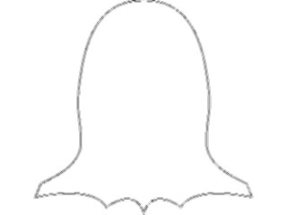 Sticker Custom Preview Image #115948 Shapes Simple Bell2