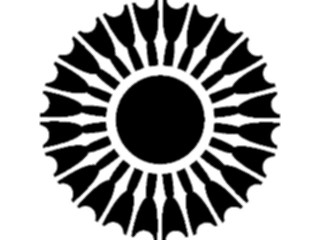 Sticker Custom Preview Image #115970 Shapes Simple Circle03