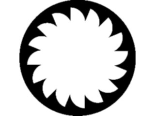 Sticker Custom Preview Image #115973 Shapes Simple Circle06