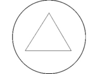 Sticker Custom Preview Image #115978 Shapes Simple Circle11