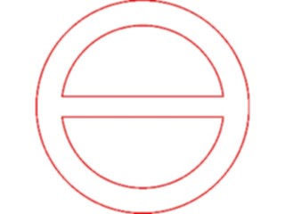 Sticker Custom Preview Image #115981 Shapes Simple Circle14