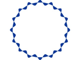 Sticker Custom Preview Image #115984 Shapes Simple Circle17