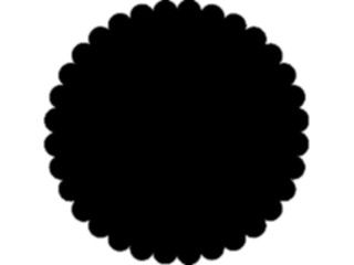 Sticker Custom Preview Image #115985 Shapes Simple Circle18