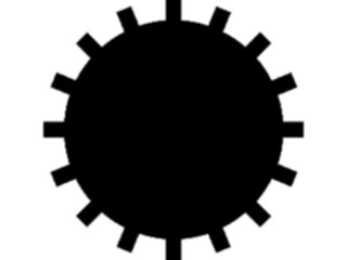 Sticker Custom Preview Image #115990 Shapes Simple Circle23