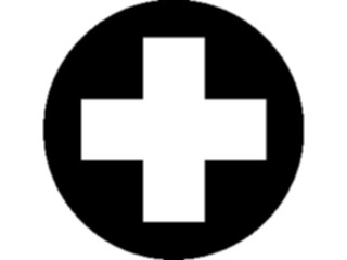 Sticker Custom Preview Image #115992 Shapes Simple Circle25