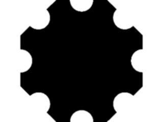 Sticker Custom Preview Image #115993 Shapes Simple Circle26